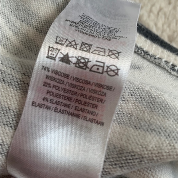 Primark Zebra Stripe Dress 18-24M Baby Girl EUC - Picture 8 of 10